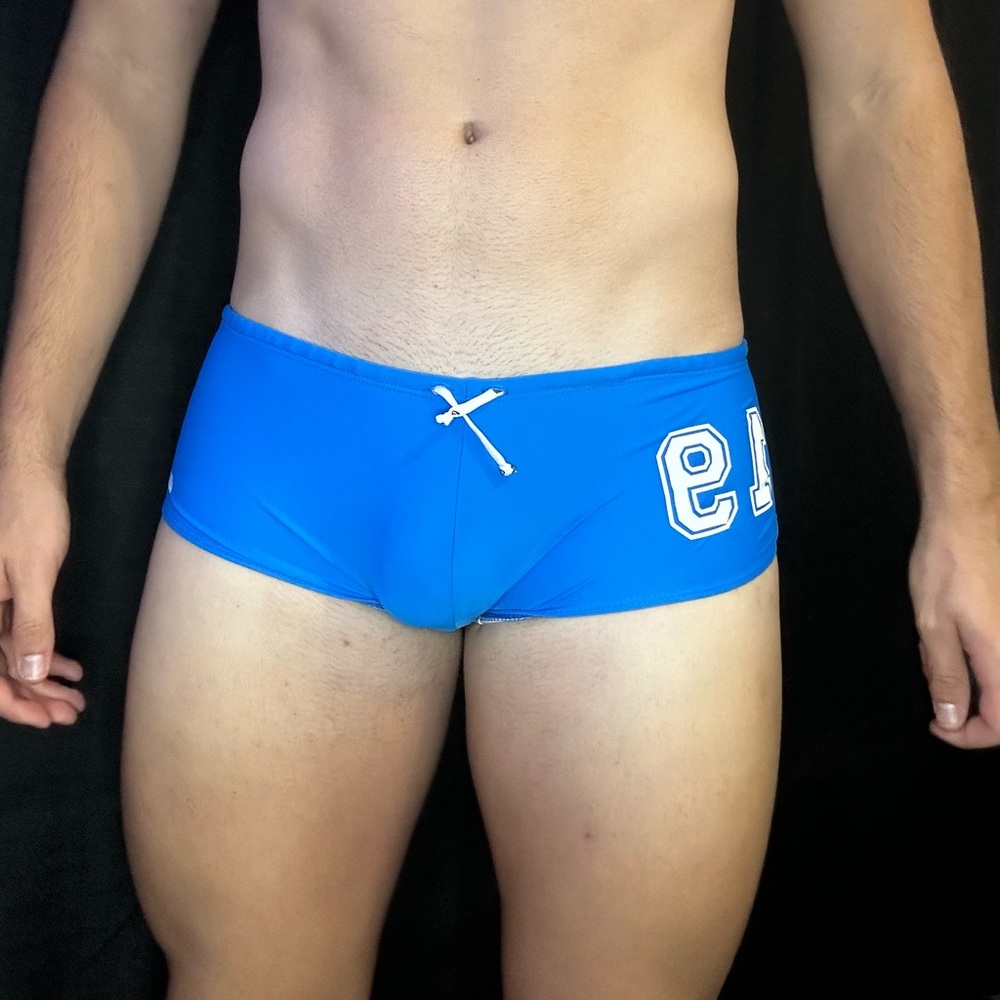 Aussiebum square cut swimsuit M